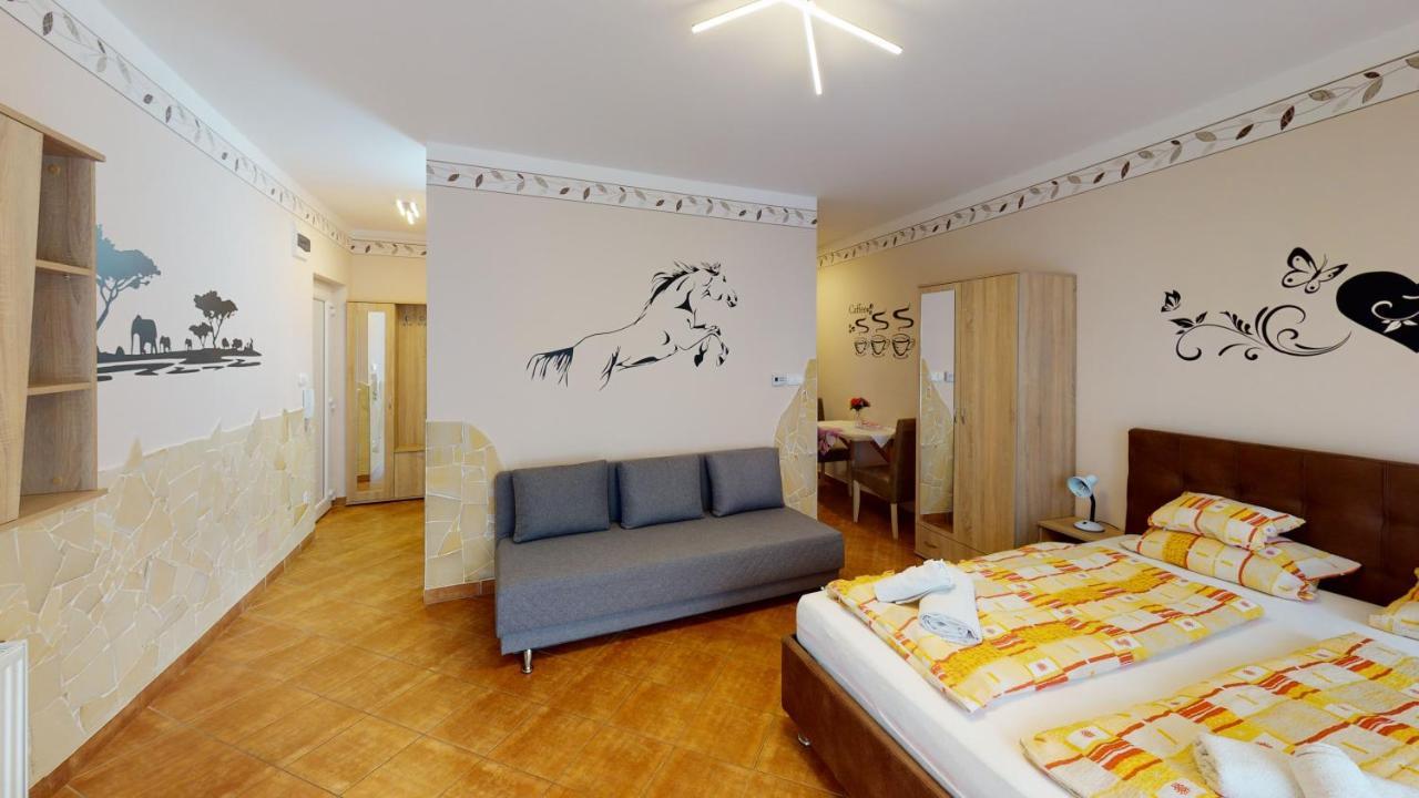 Cristian Apartman Hajdúszoboszló Exterior foto