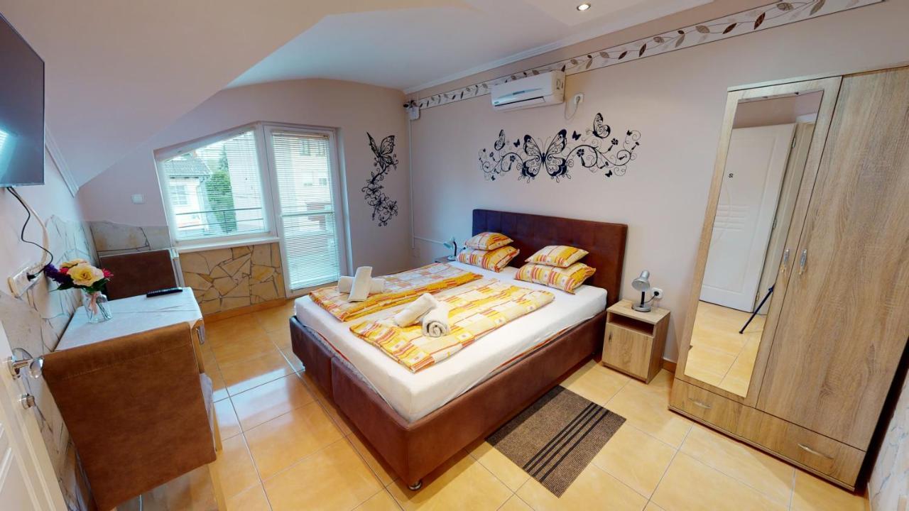 Cristian Apartman Hajdúszoboszló Exterior foto