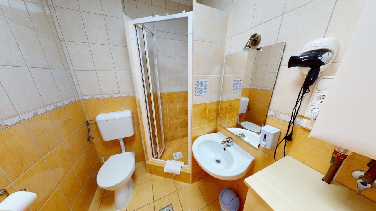 Cristian Apartman Hajdúszoboszló Exterior foto