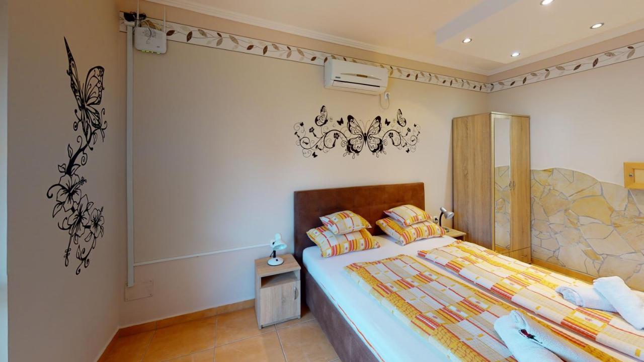 Cristian Apartman Hajdúszoboszló Exterior foto