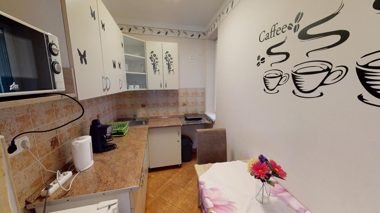 Cristian Apartman Hajdúszoboszló Exterior foto