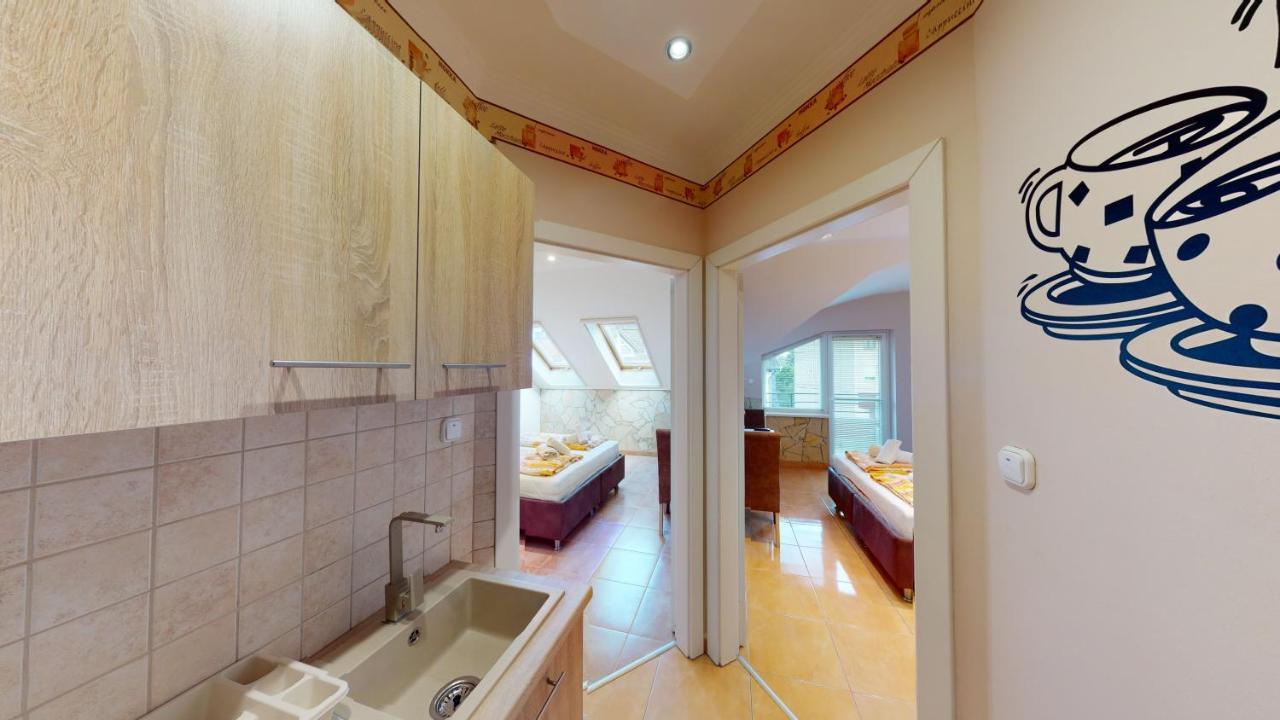 Cristian Apartman Hajdúszoboszló Exterior foto