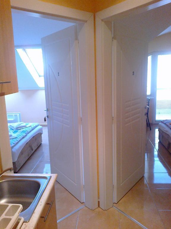 Cristian Apartman Hajdúszoboszló Exterior foto